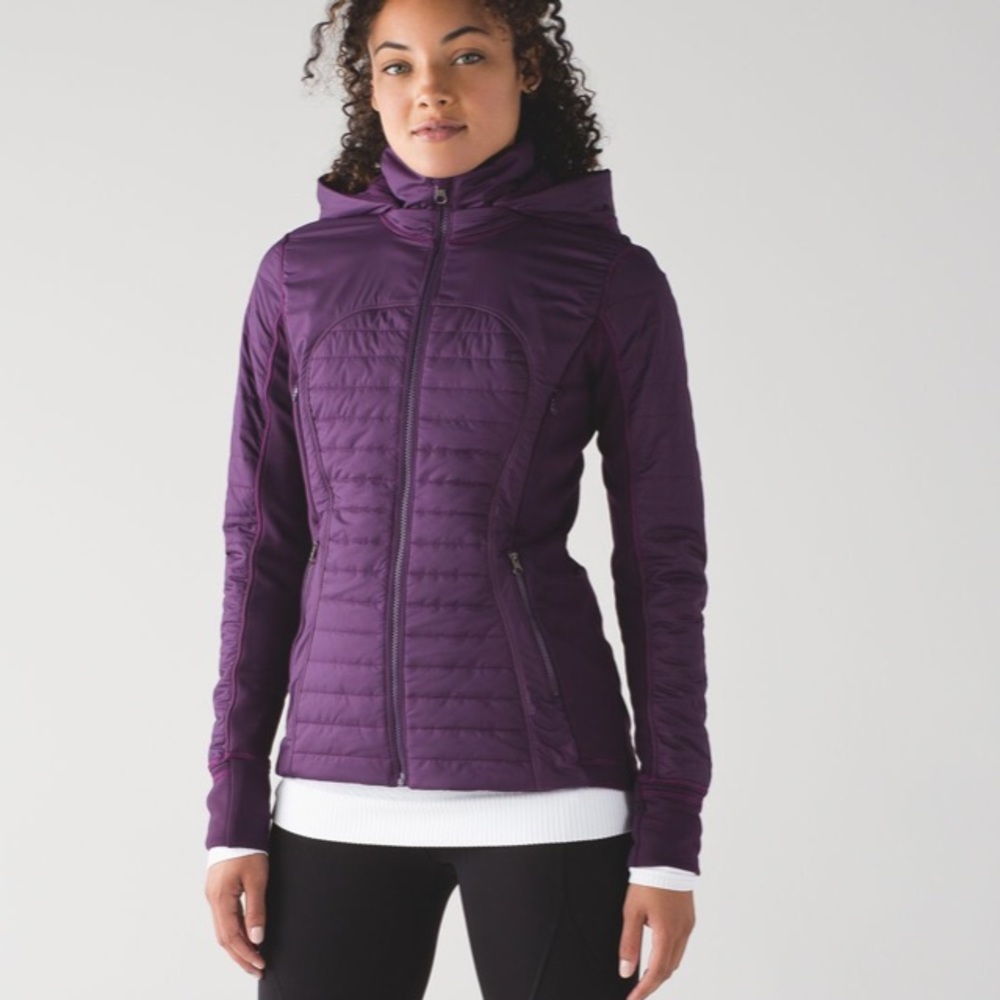 Cozy Lululemon Jacket